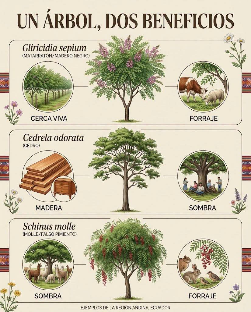 arbol, beneficios