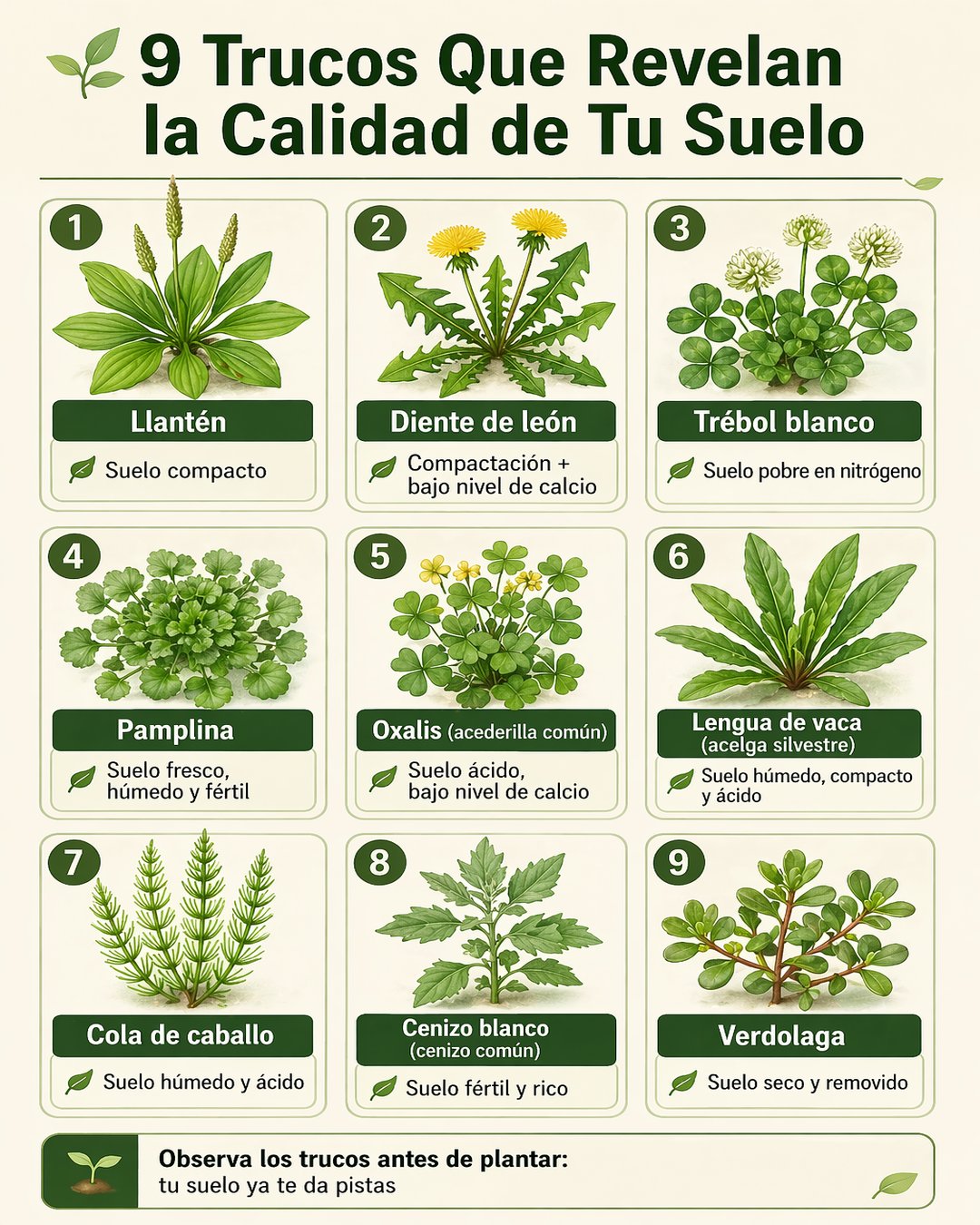 calidad, suelo