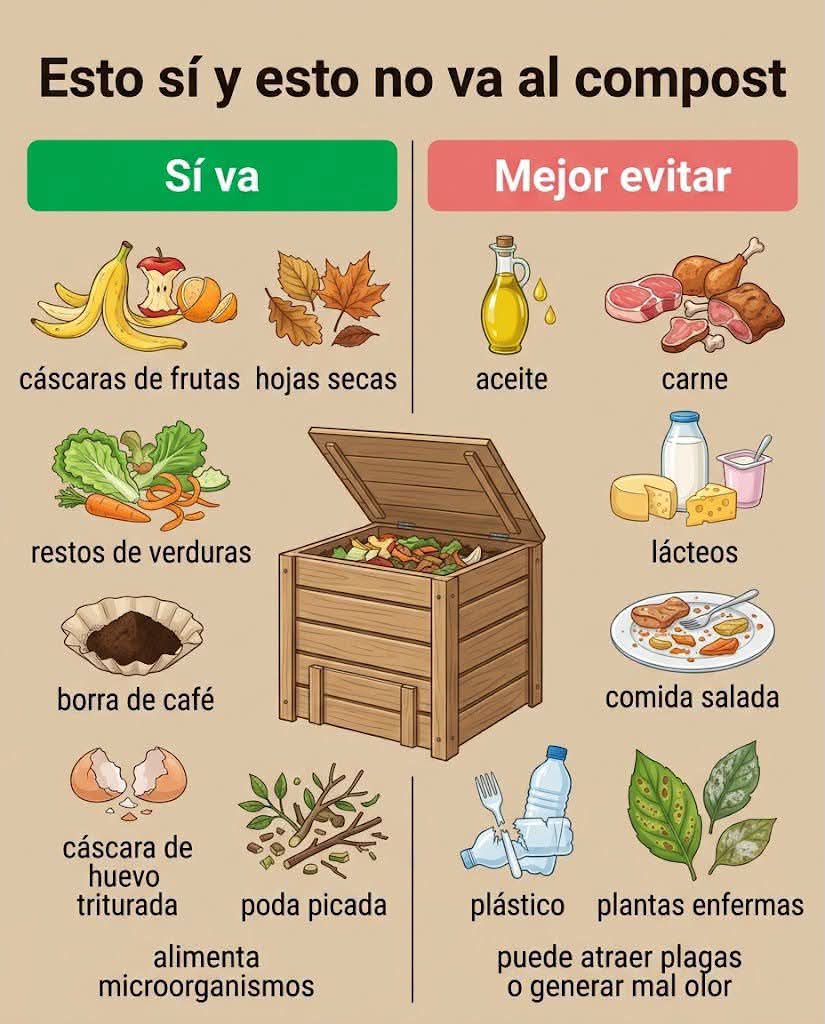 compost