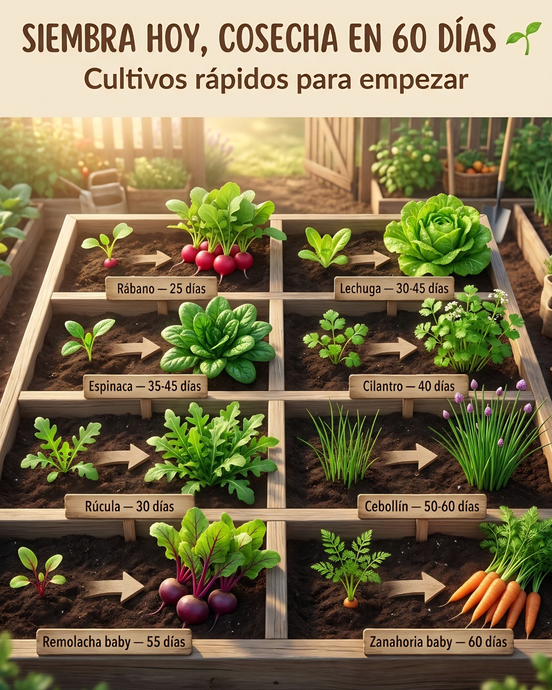 cultivos, rapidos