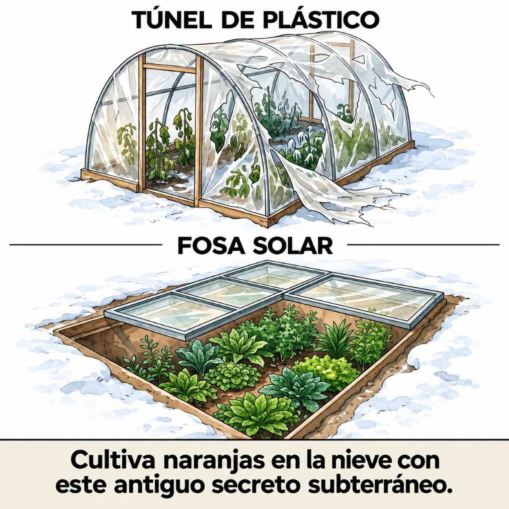 fosa, solar