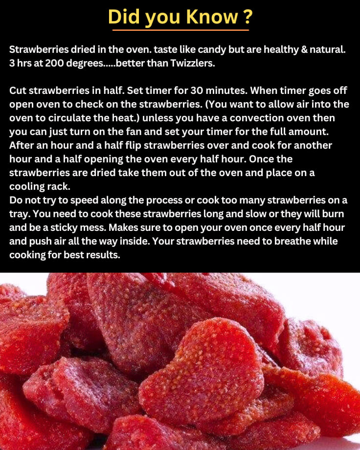frutilla, confitada