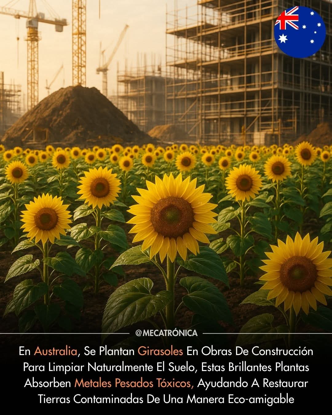 girasol, metales, toxicos