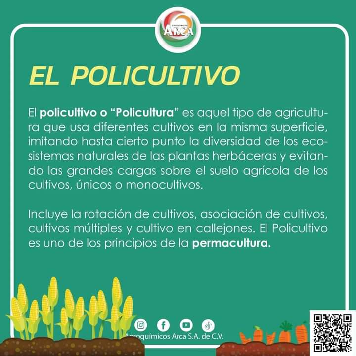 policultivo