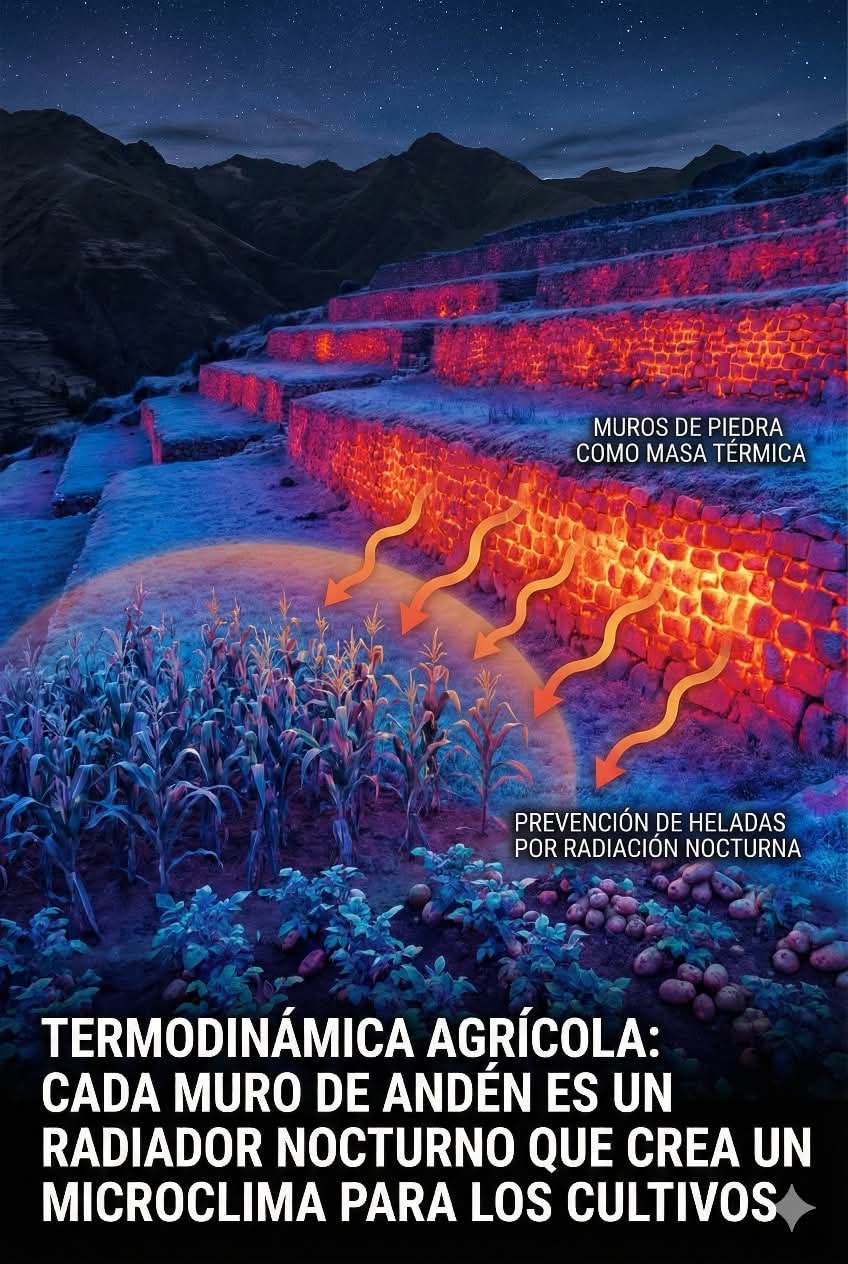 termodinamica, agricola