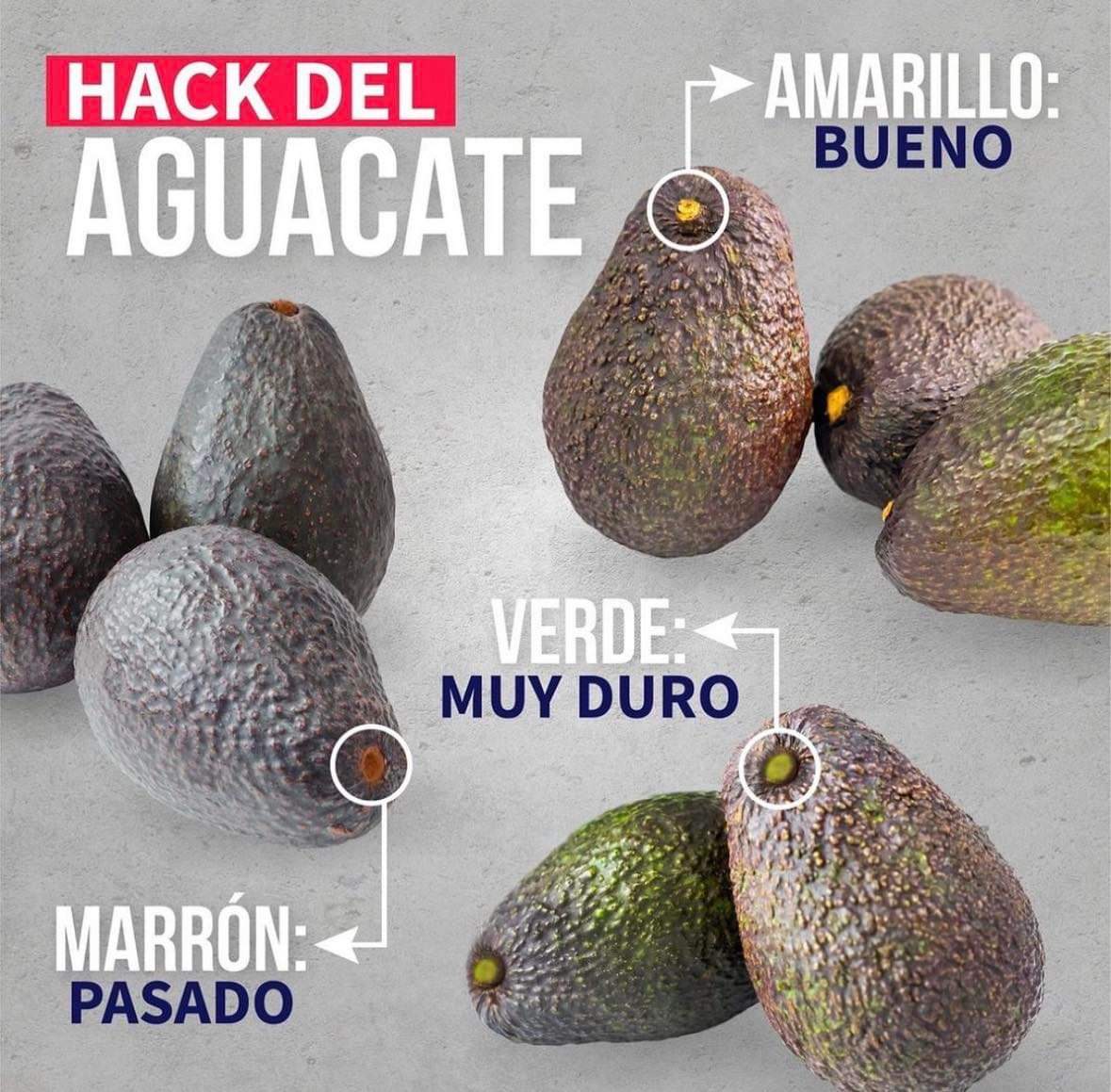 aguacates