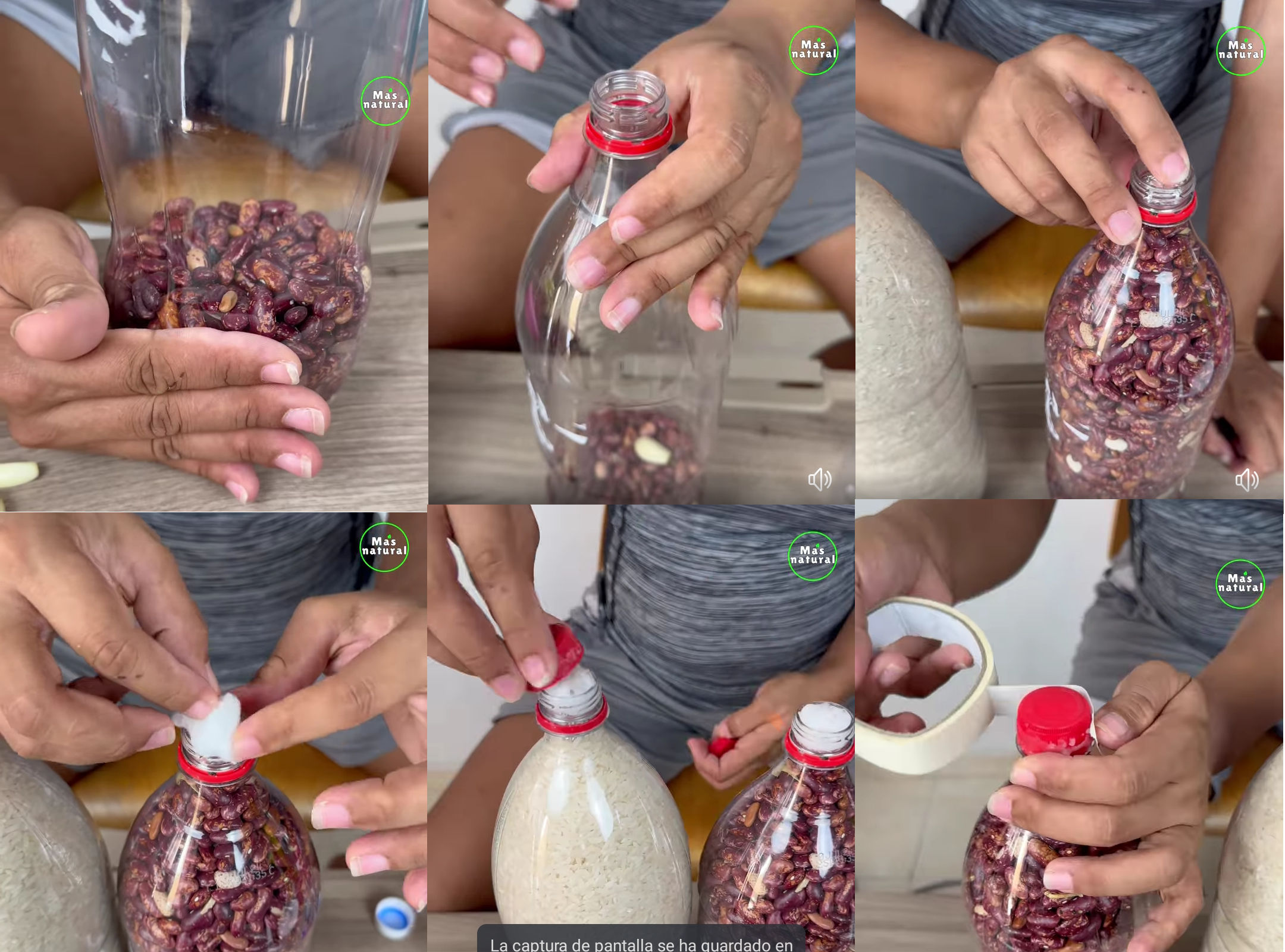 alimentos, almacenar, anos