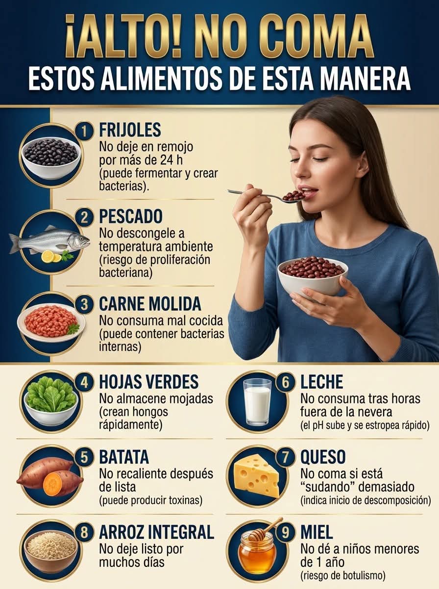 alimentos, como, comer