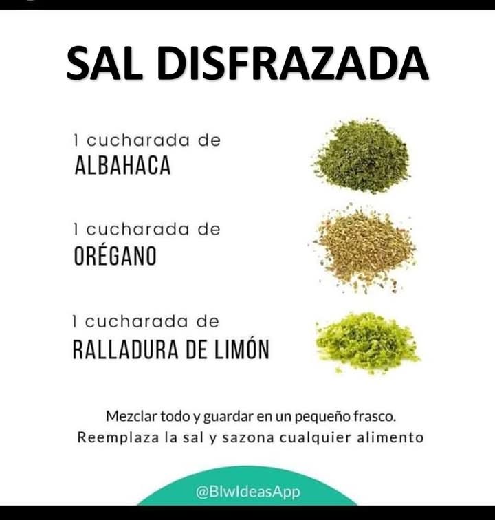 sal, disfrazada