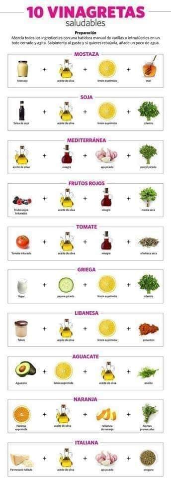 vinagretas