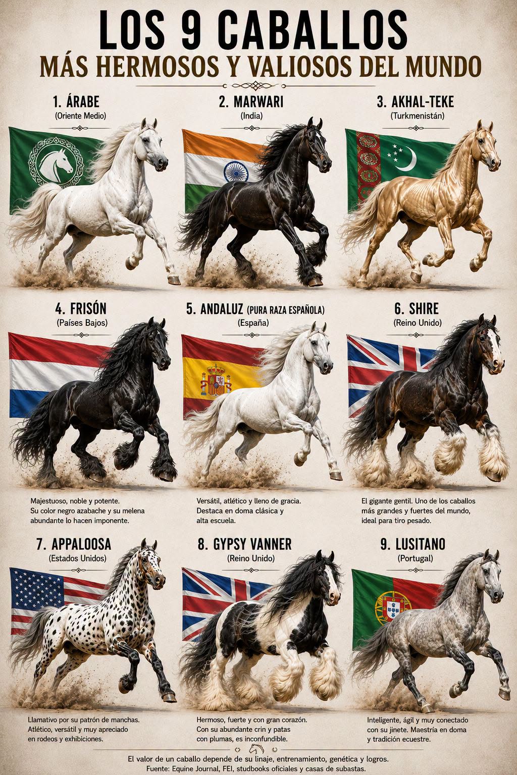 caballos