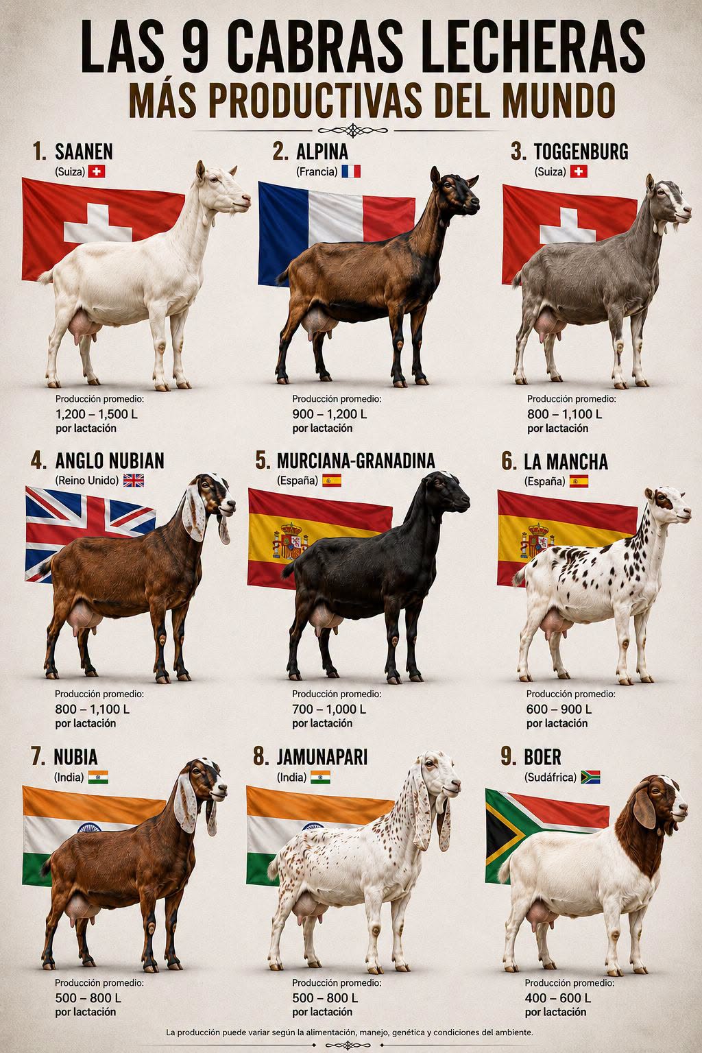 cabras