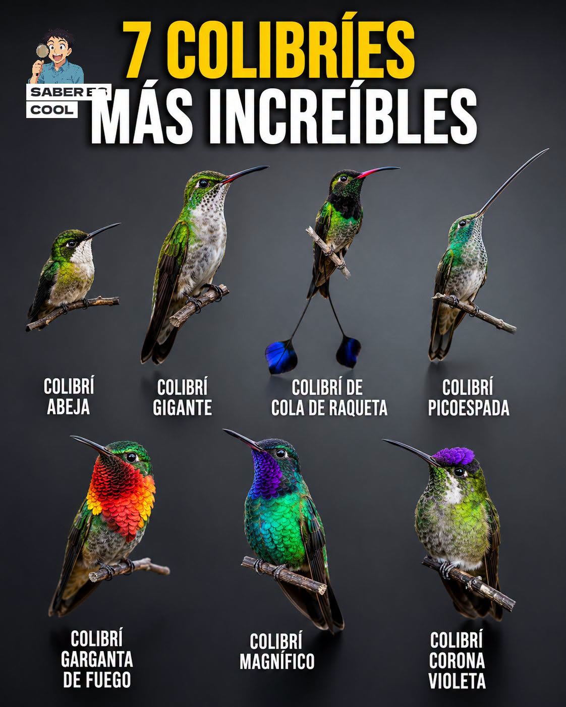 colibries