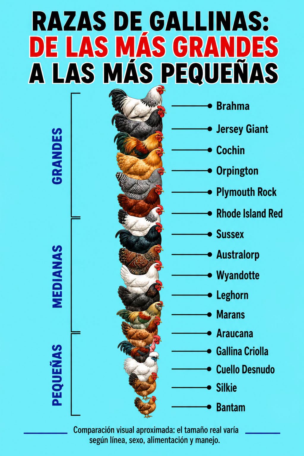 gallinas