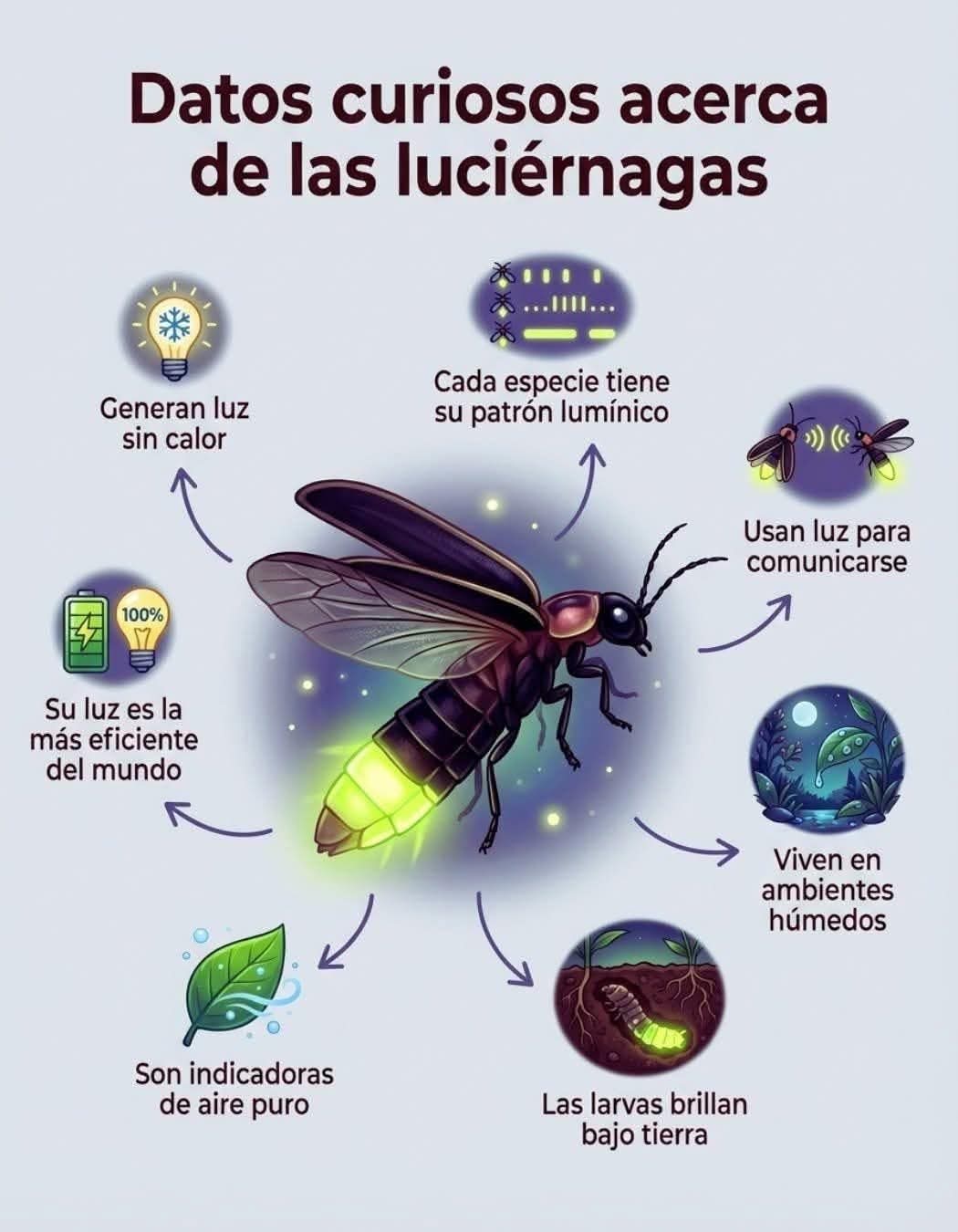 luciernagas