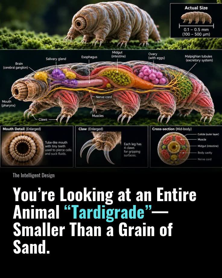 tardigrado