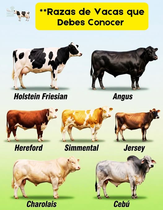 vacas