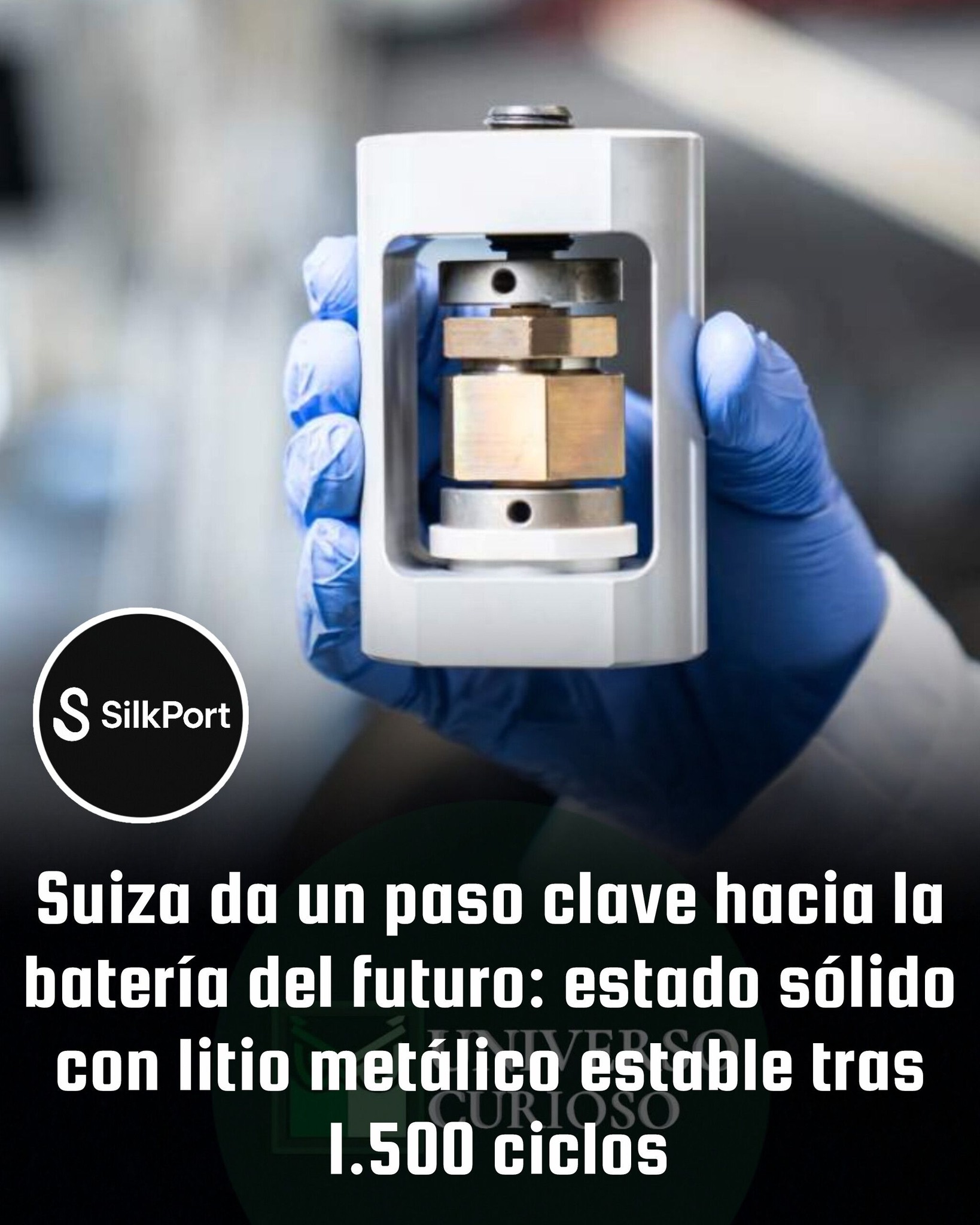 bateria, estado, solido, litio, metalico