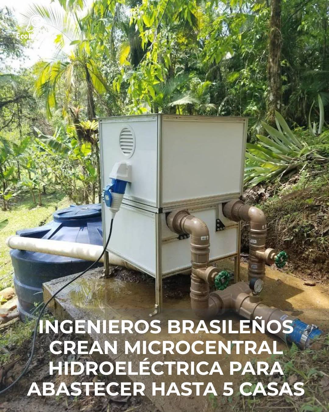 microcentral, hidroelectrica