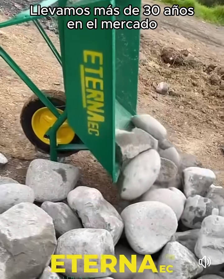 carretillas, eternaec