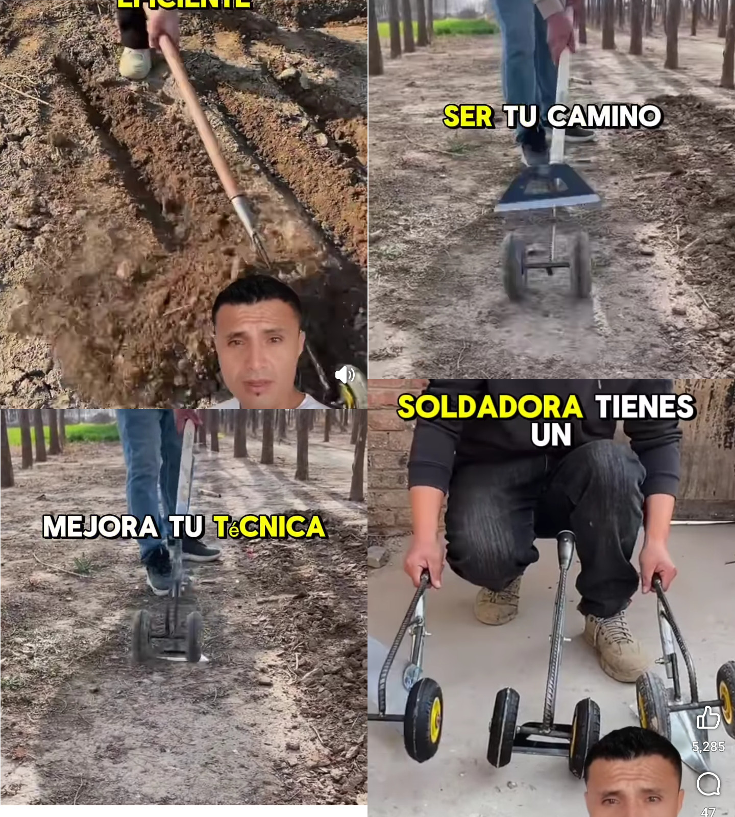 herramientas, ruedas