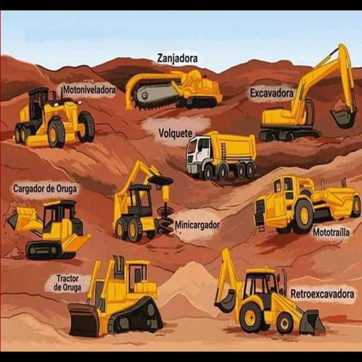 maquinaria