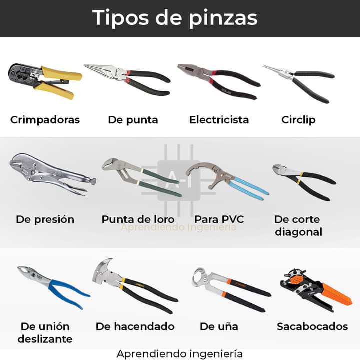 pinzas