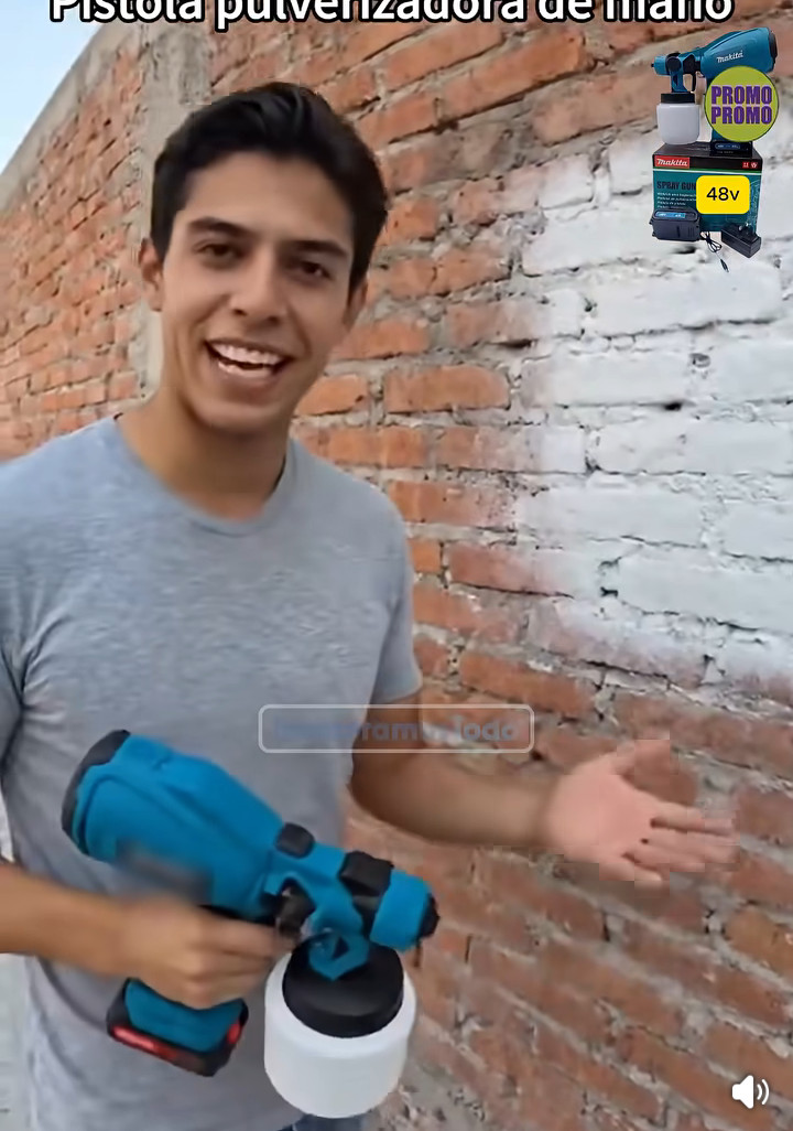 pistola, pulverizadora