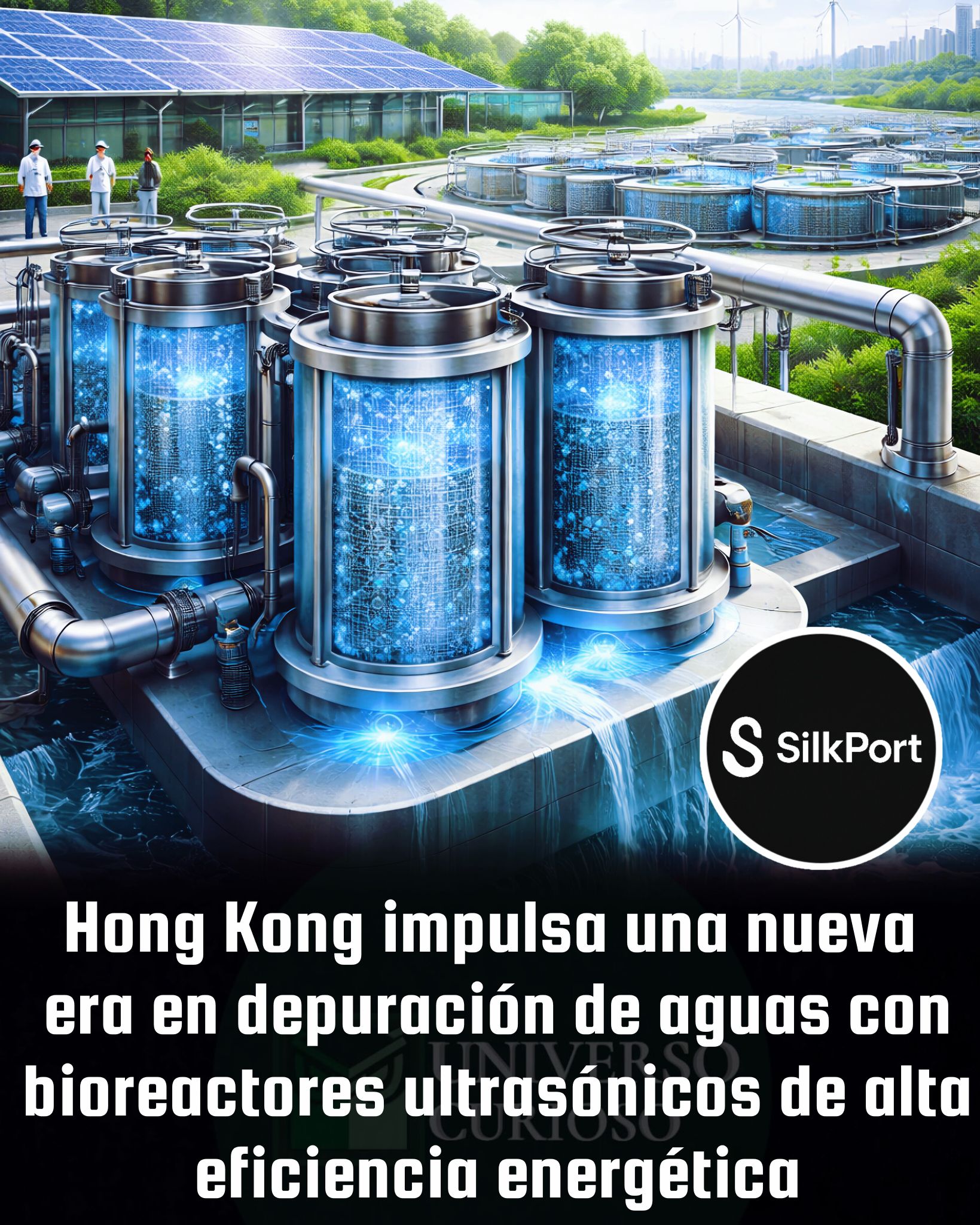 bioreactores, ultrasonicos