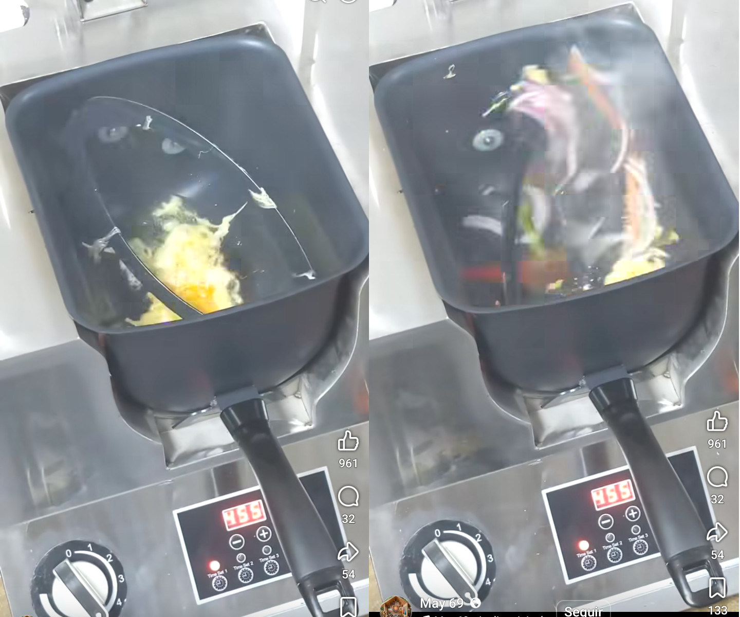 cocina, robot