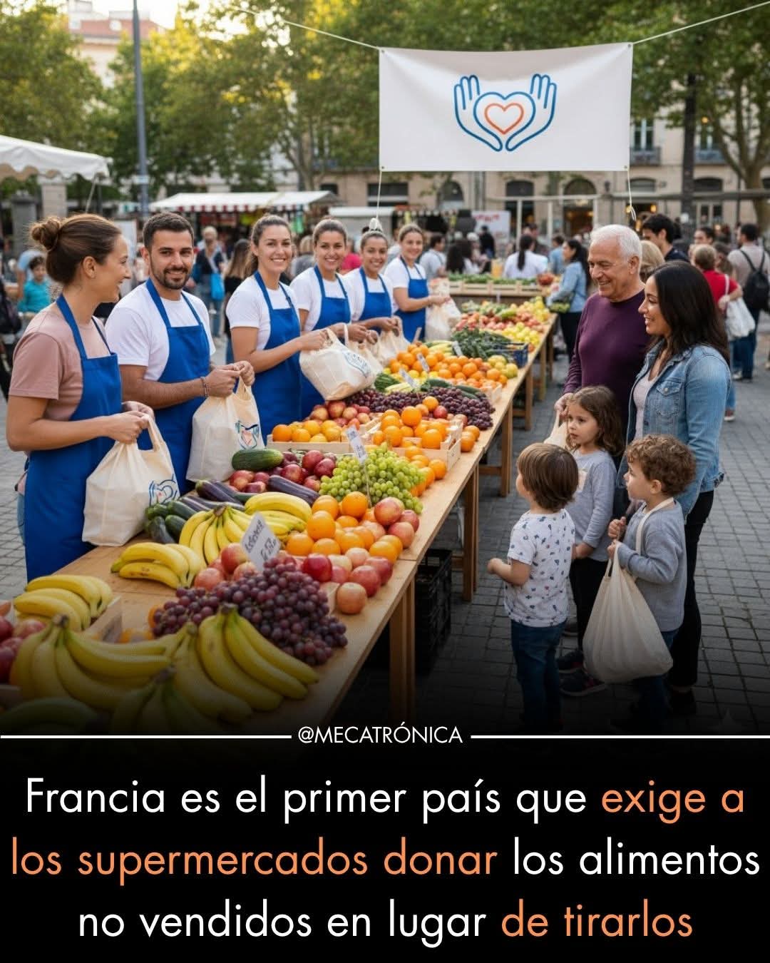 donar, alimentos