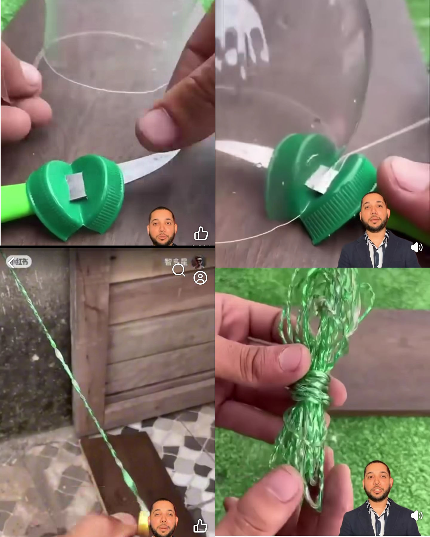 reciclar, botellas, plasticas