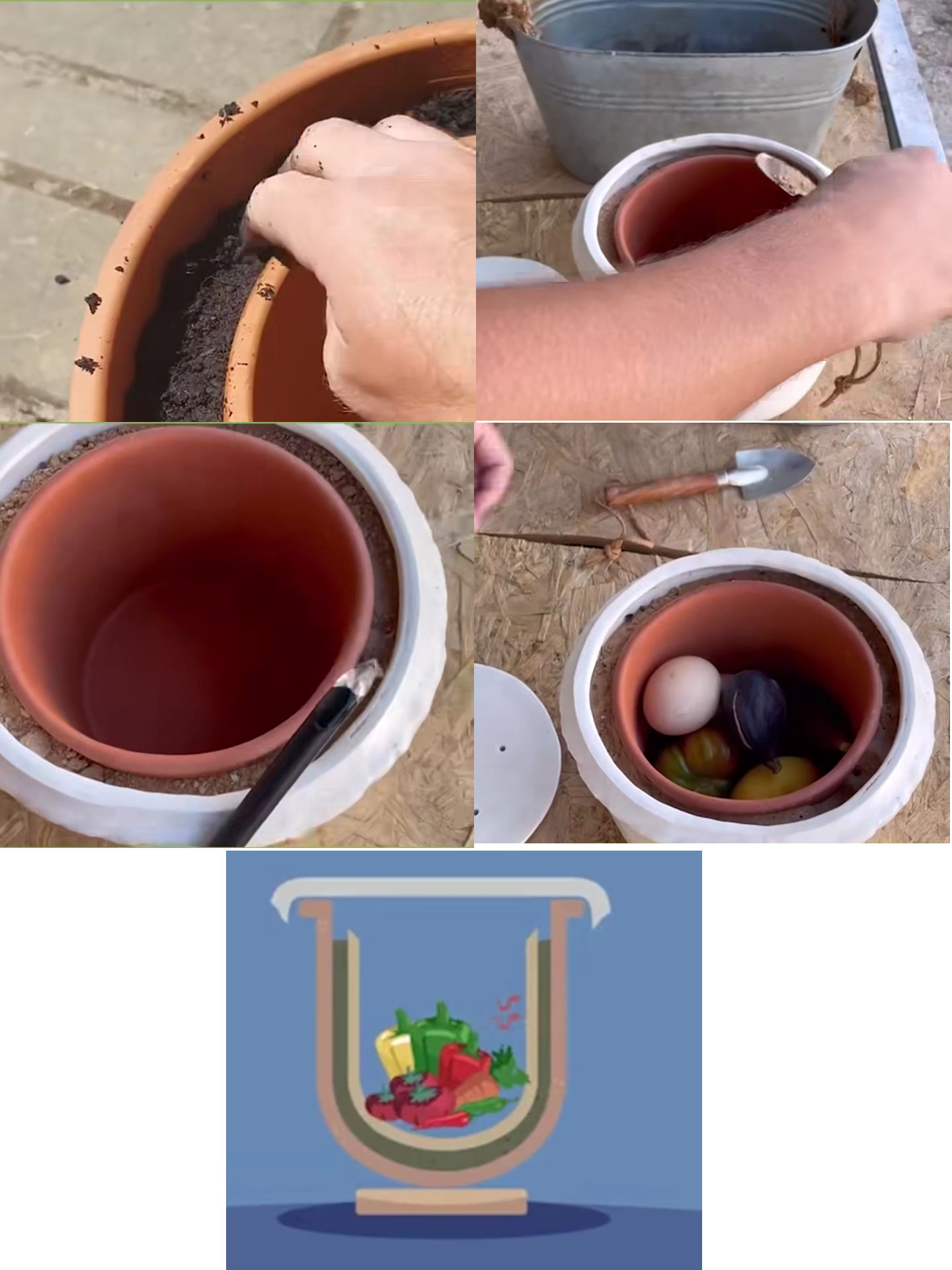 refrigeradora, sin, electricidad