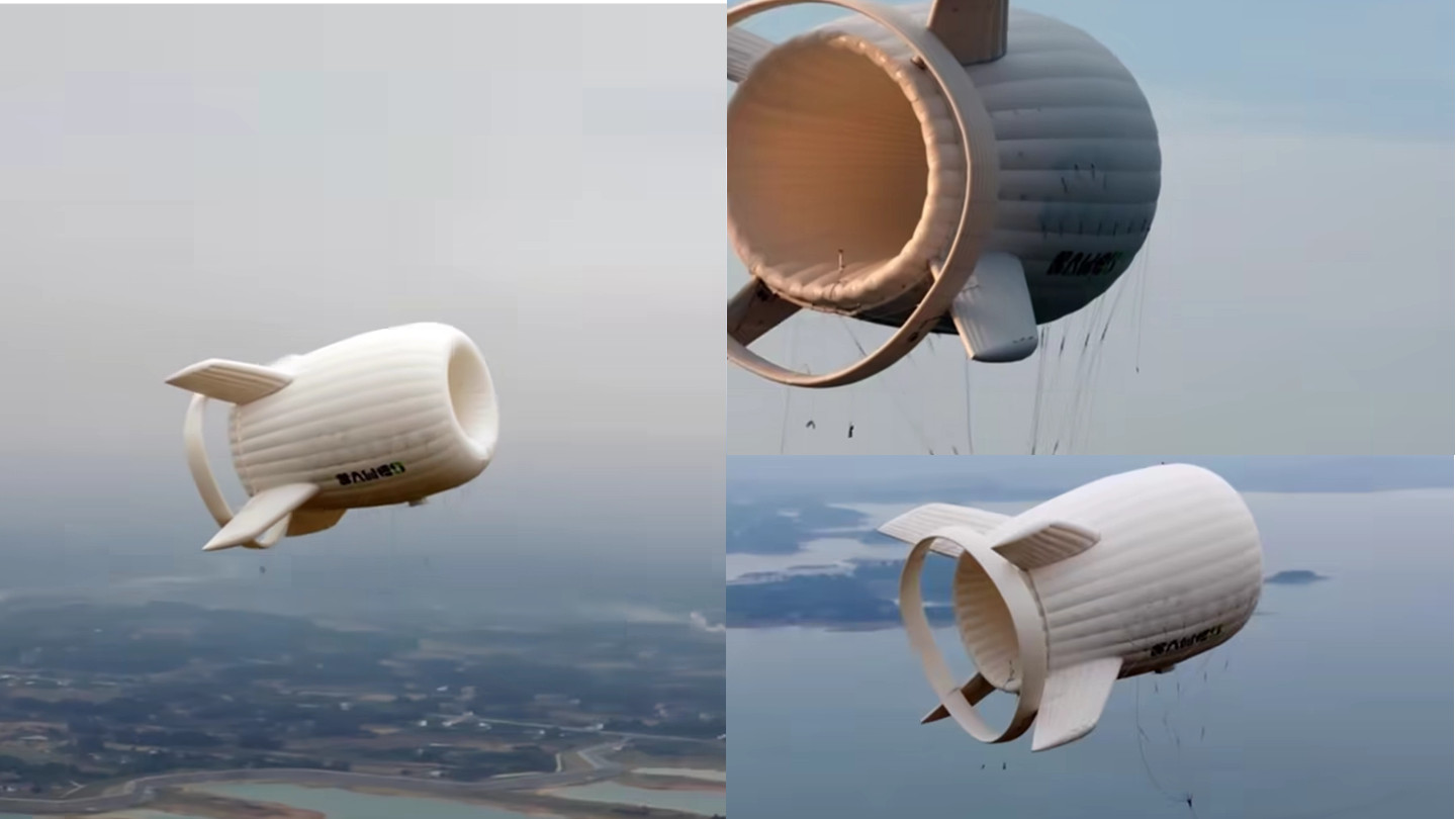 turbina, airborne, s500