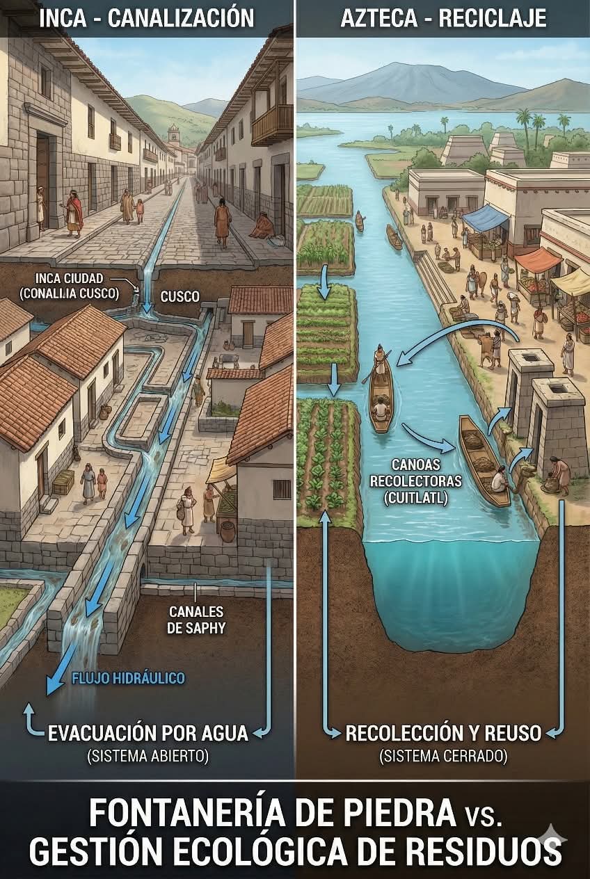 agua, canalizacion, reciclaje