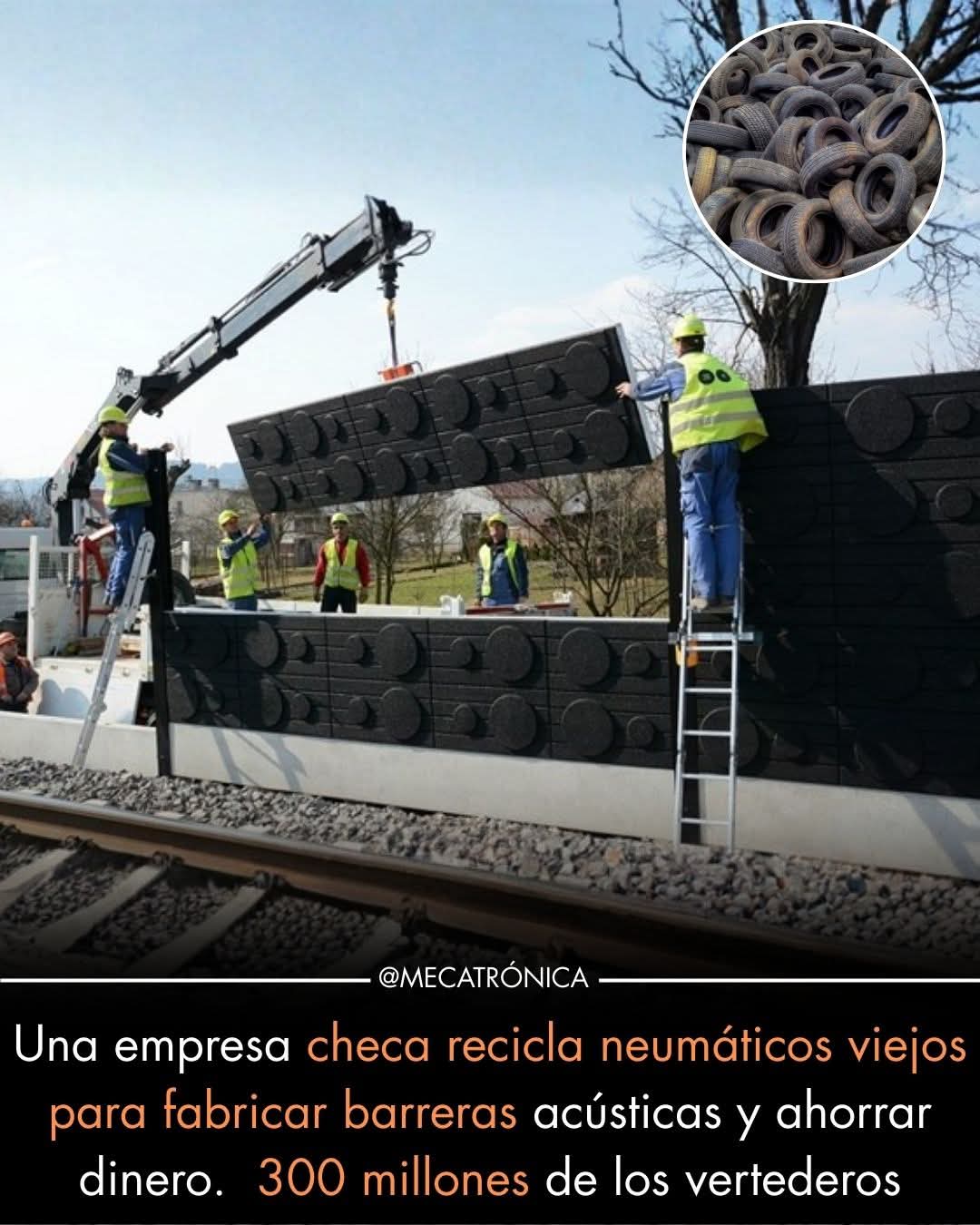 barreras, acusticas, neumaticos