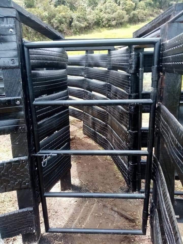 cerramiento, llantas