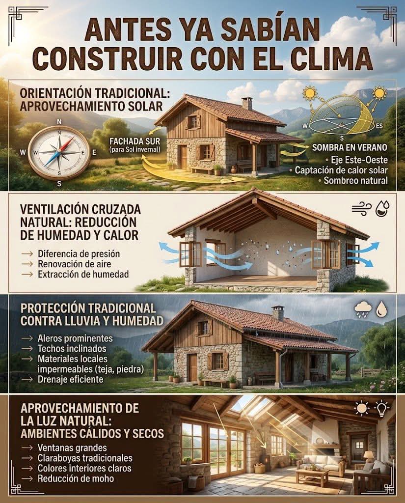 construir, clima