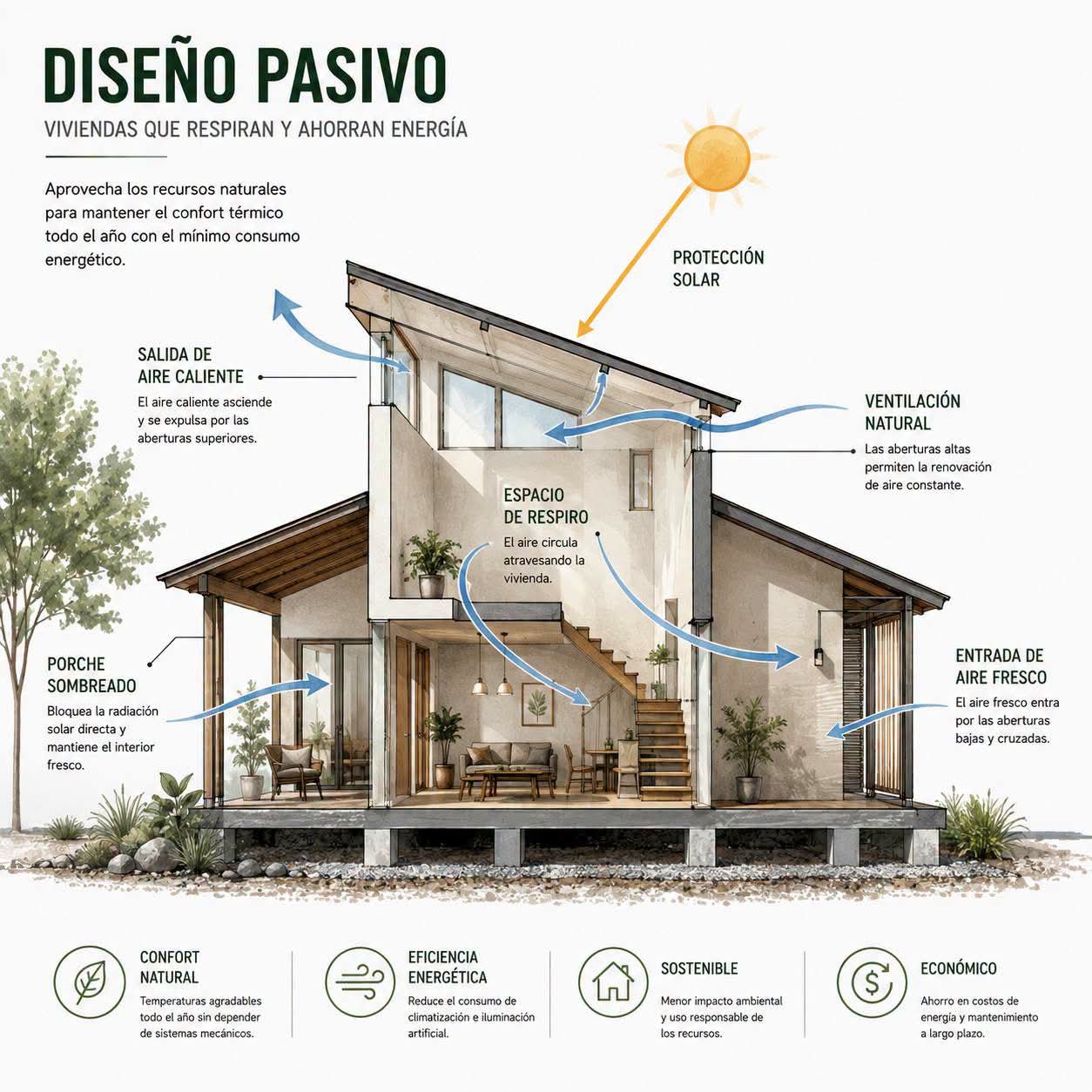 diseno, pasivo