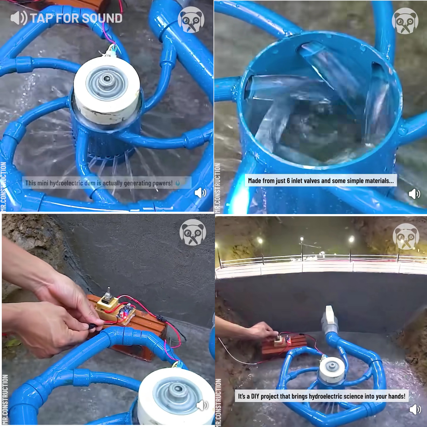 mini, hidroelectrica