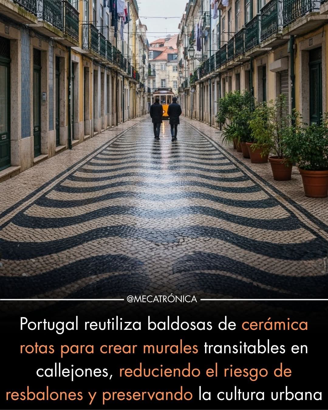 murales, transitables
