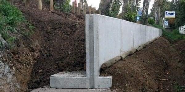 muro, contencion