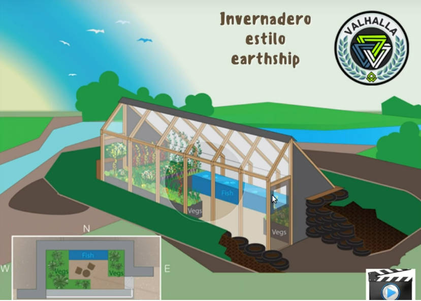 navetierra, invernadero