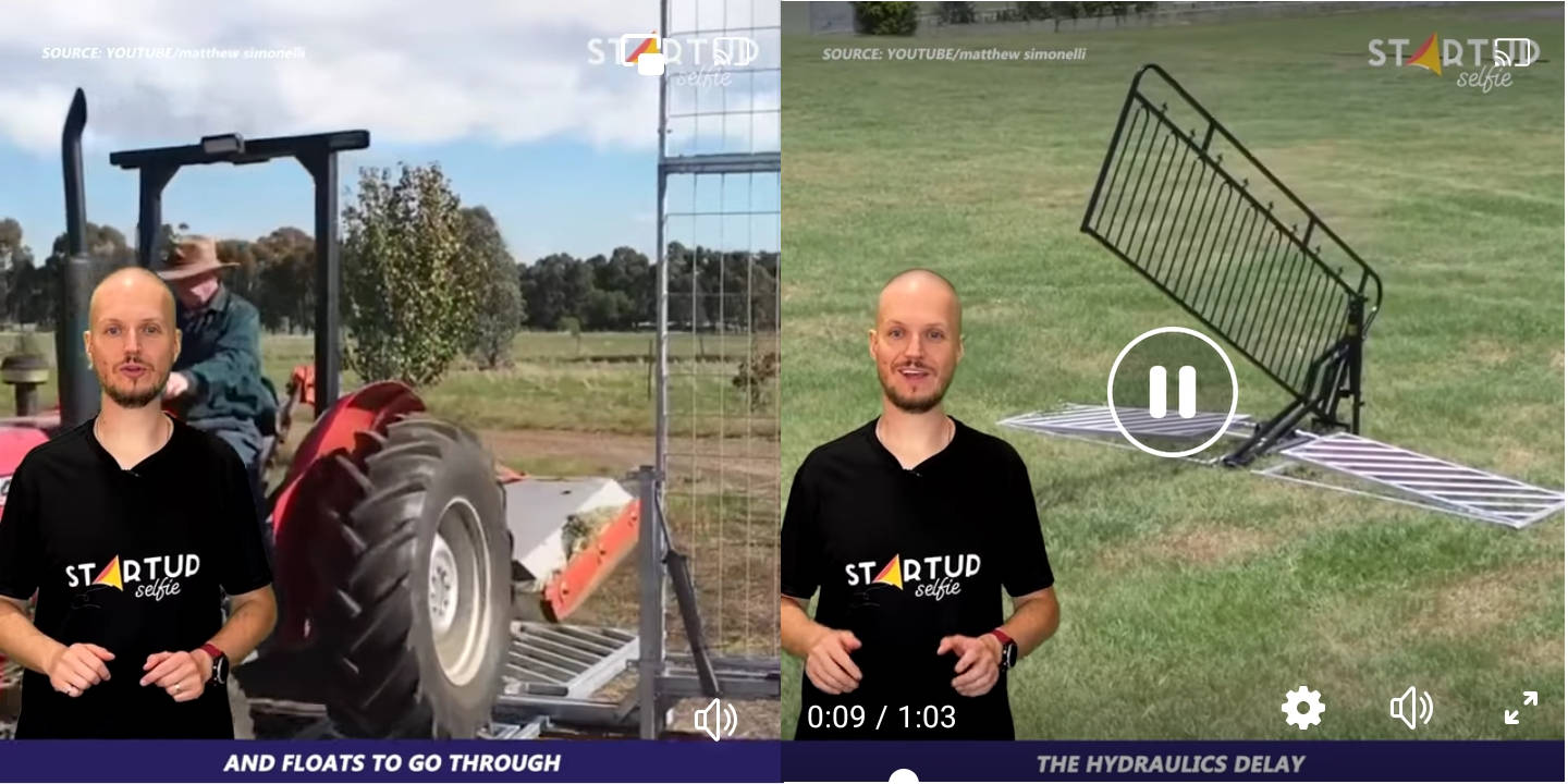 puerta, automatica, peso