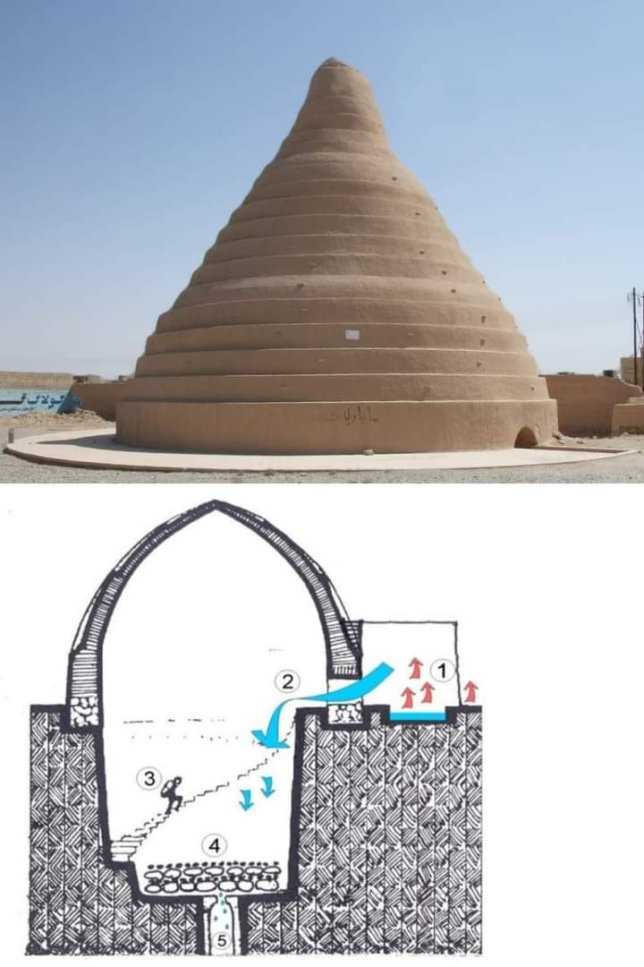 refrigeracion, natural