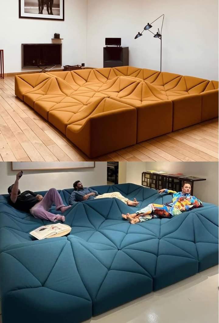 sofa, cama