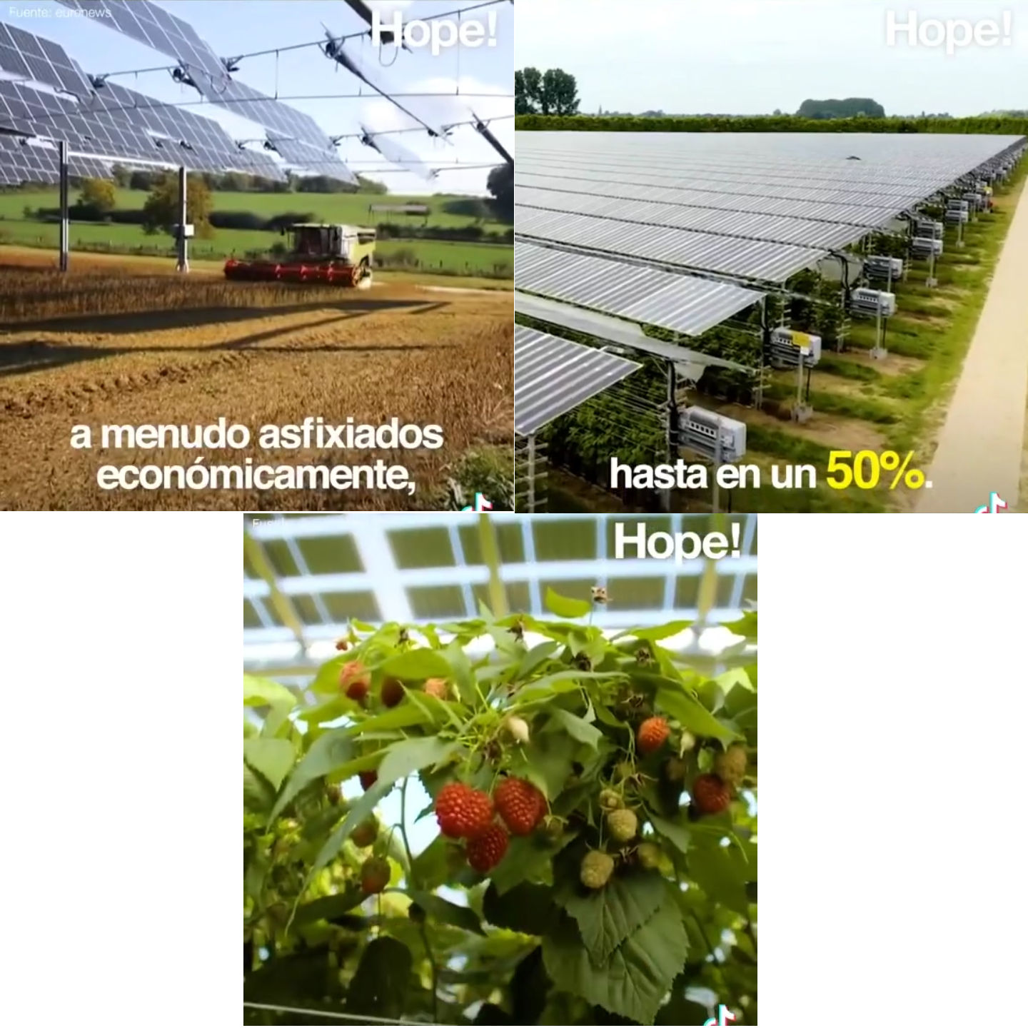 techo, solar