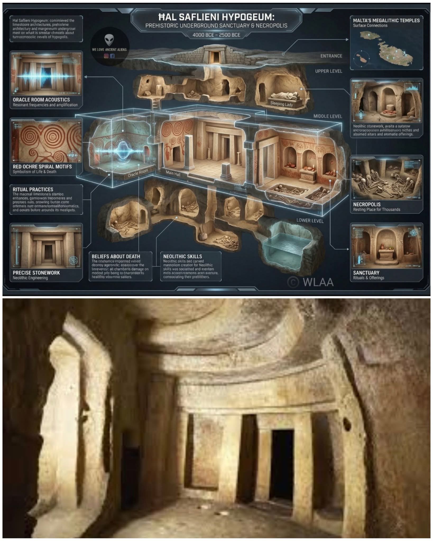 hal, saflieni, hypogeum