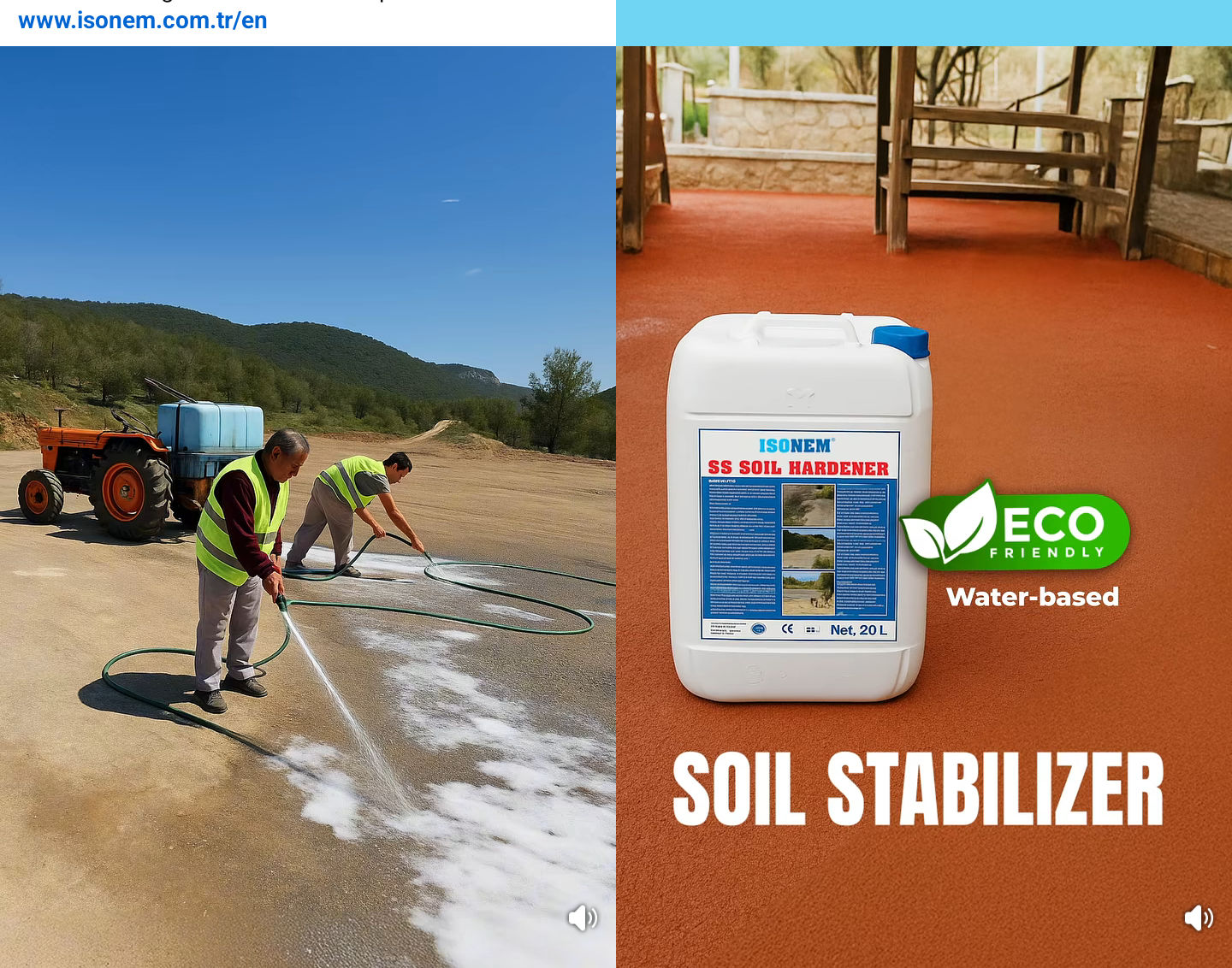 estabilizador, tierra