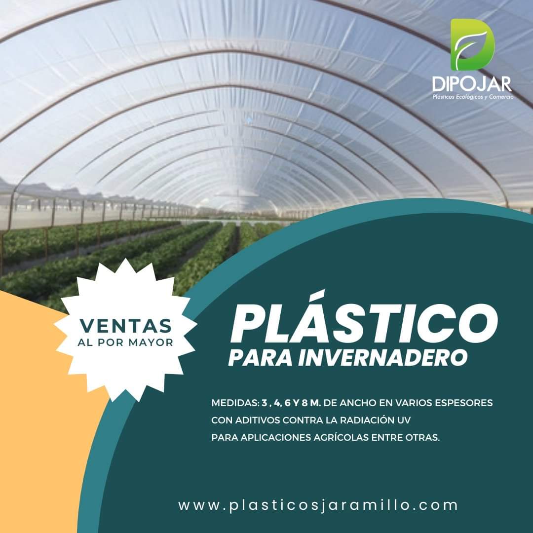 plastico, invernadero